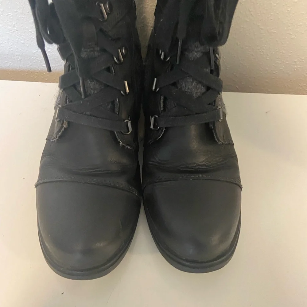 Sorel Major Carly Boots - Picture 6 of 8